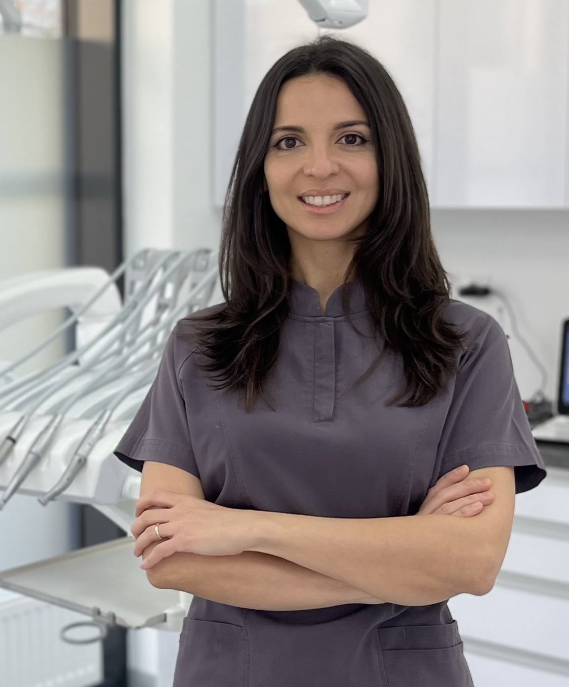 Dr. Arusiak Myrzoian, zubná lekárka BestDent Bratislava